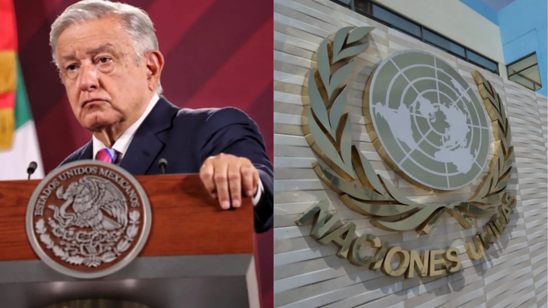 AMLO cririca a la ONU  3